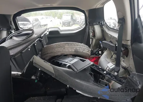 2019 Nissan Pathfinder Sv from USA, damaged, VIN 5N1DR2MMXKC639984
